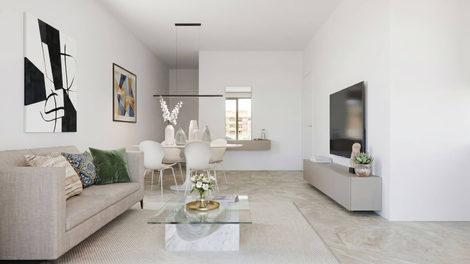Nueva construcción  - Apartamento - Guardamar del Segura
