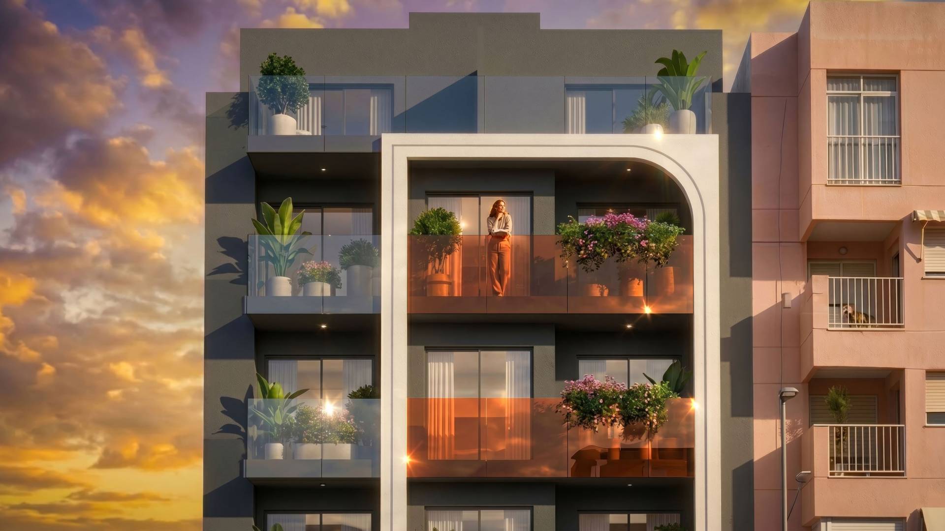 Nueva construcción  - Apartamento - Guardamar del Segura