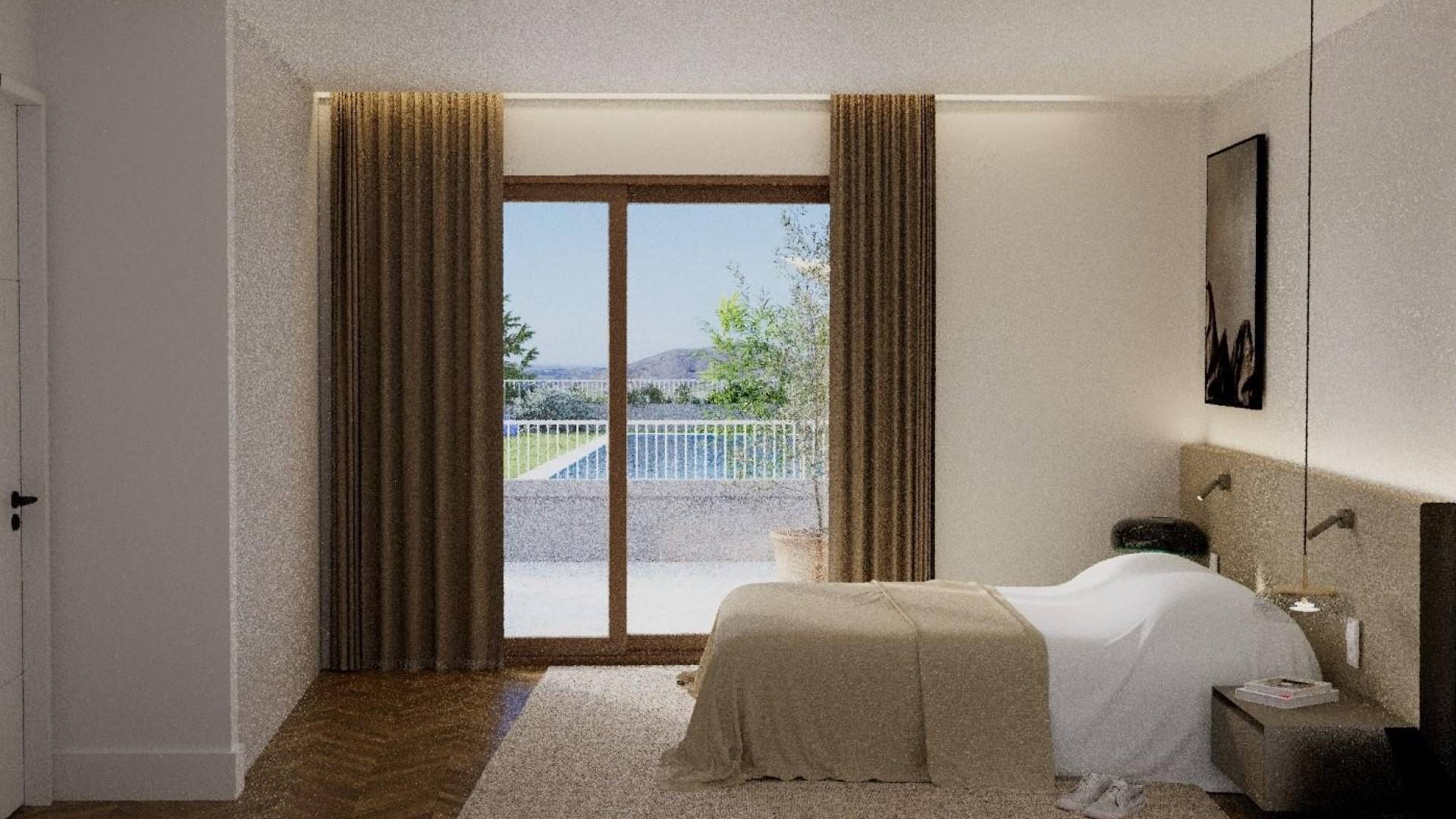 Nueva construcción  - Apartamento - Hondón de las Nieves