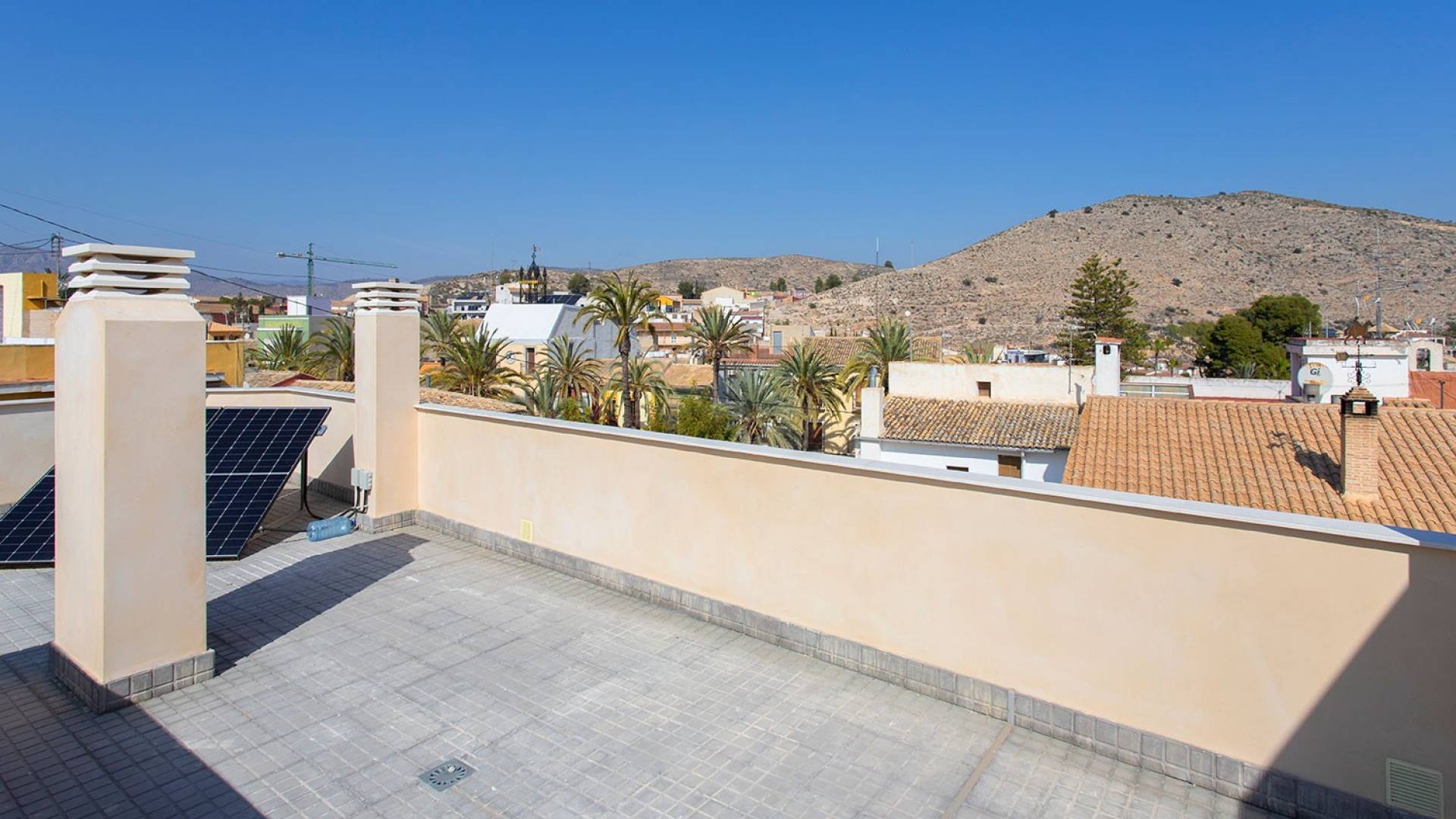 Nueva construcción  - Apartamento - Hondón de las Nieves