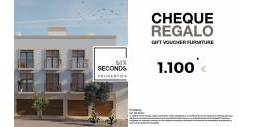 Nueva construcción  - Apartamento - Hondón de las Nieves