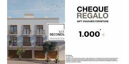 Nueva construcción  - Apartamento - Hondón de las Nieves