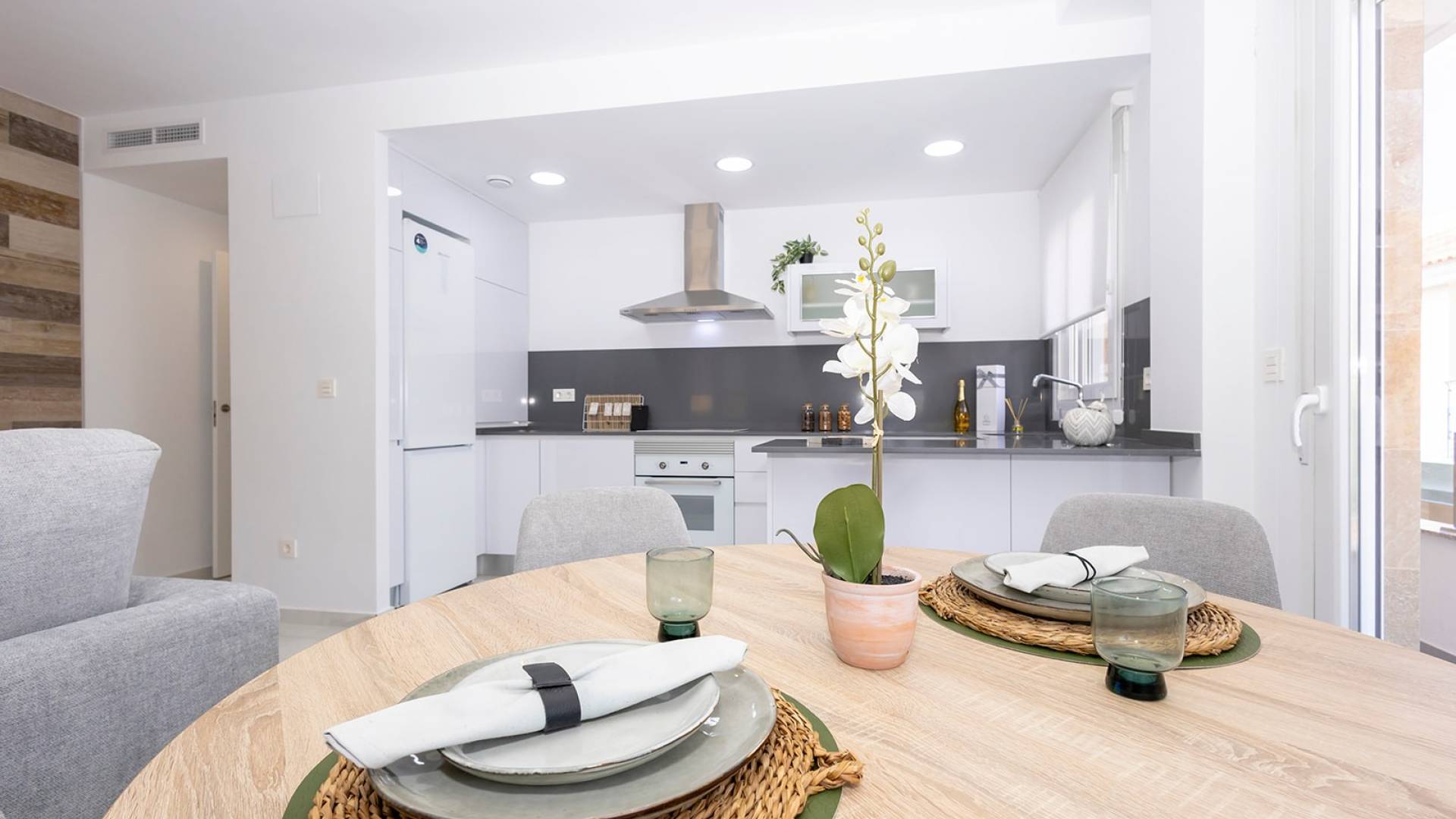 Nueva construcción  - Apartamento - Jacarilla