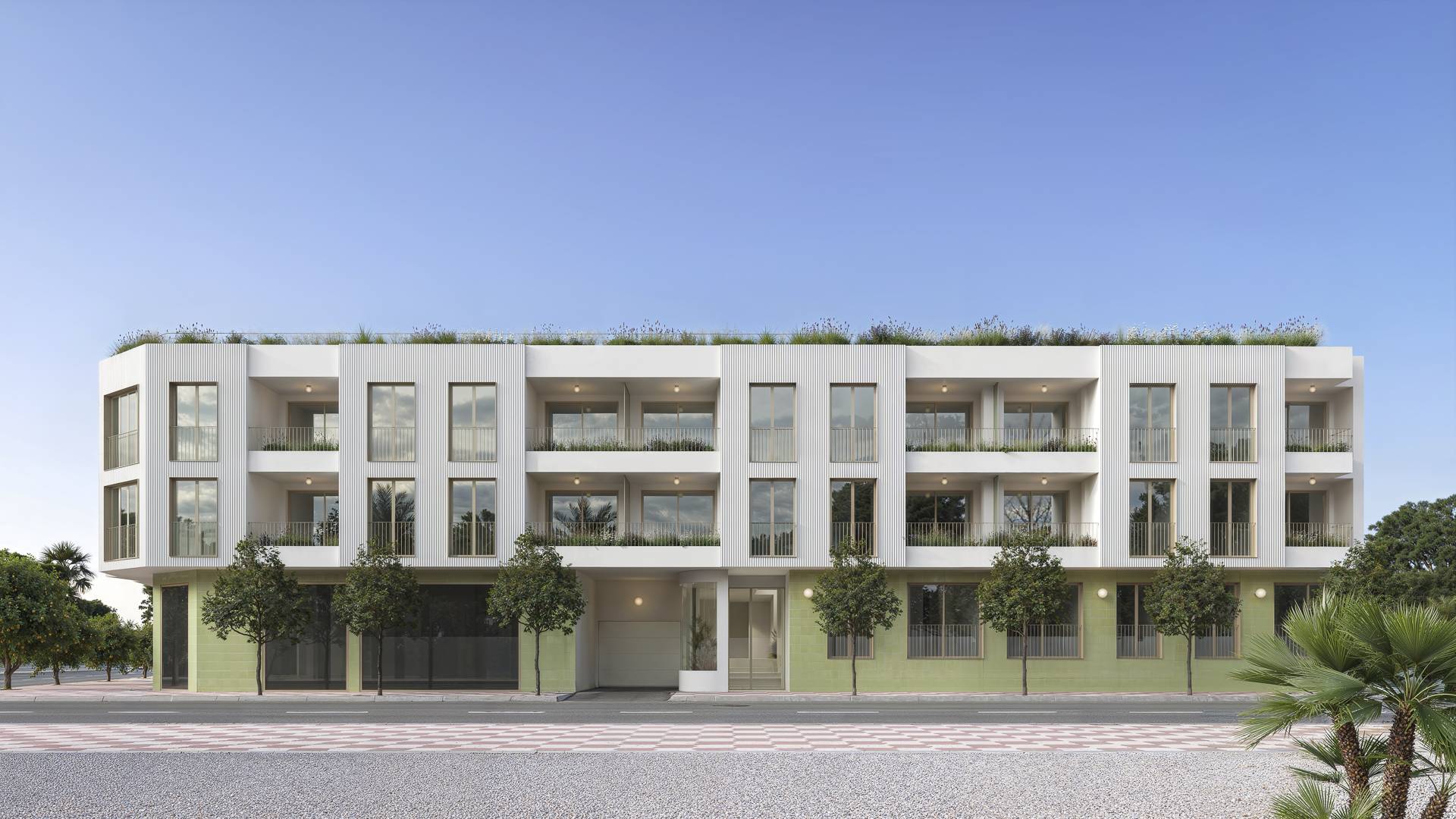 Nueva construcción  - Apartamento - Jacarilla