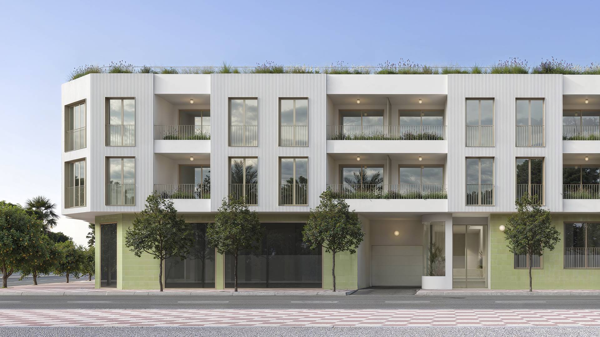 Nueva construcción  - Apartamento - Jacarilla