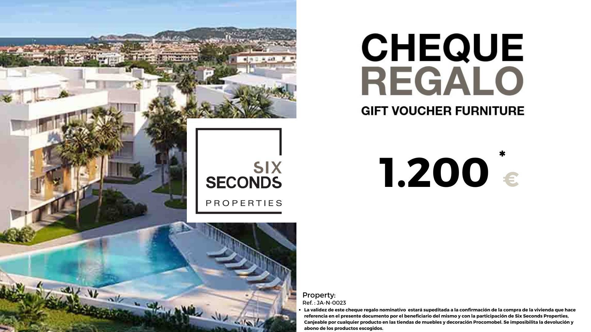 Nueva construcción  - Apartamento - Jávea - Old Town