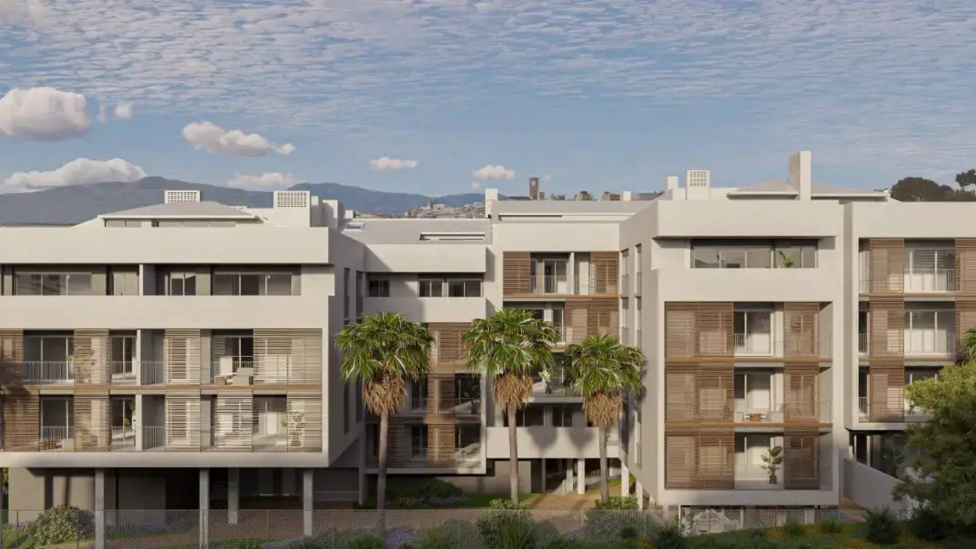 Nueva construcción  - Apartamento - Jávea - Old Town