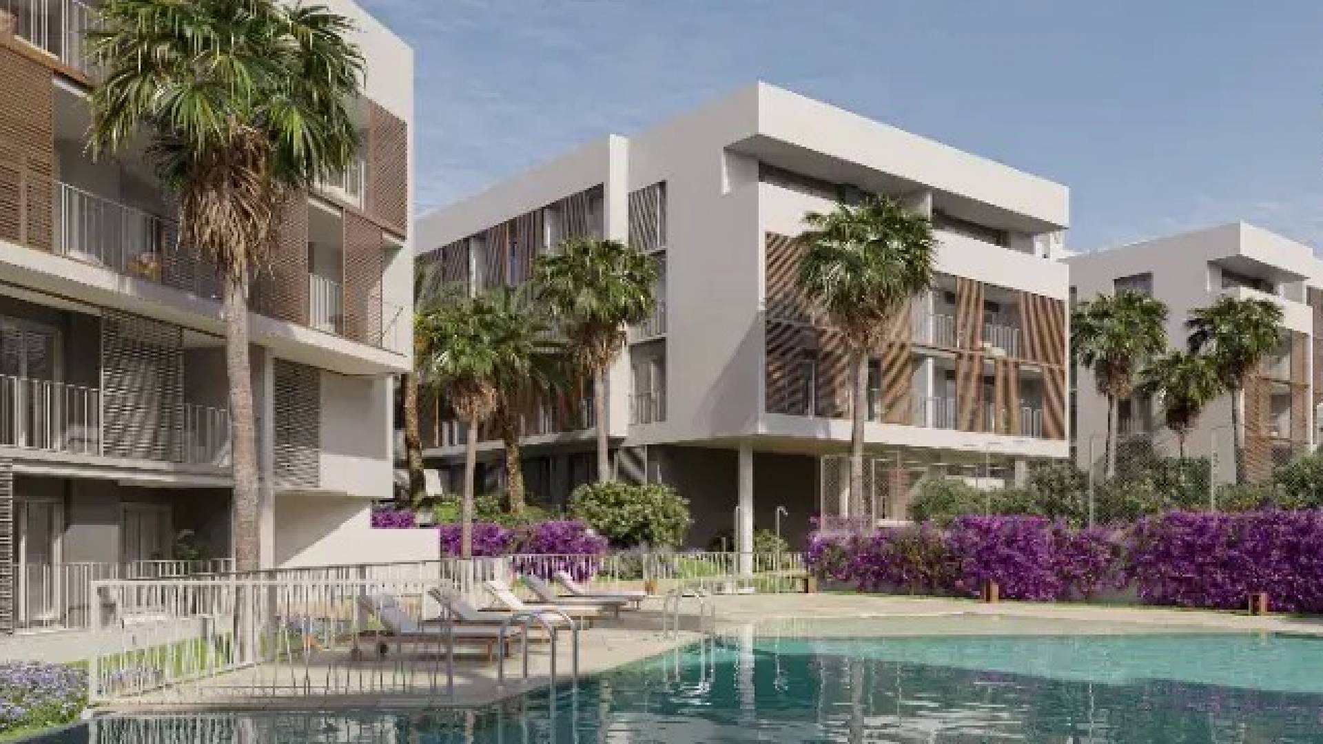 Nueva construcción  - Apartamento - Jávea - Old Town