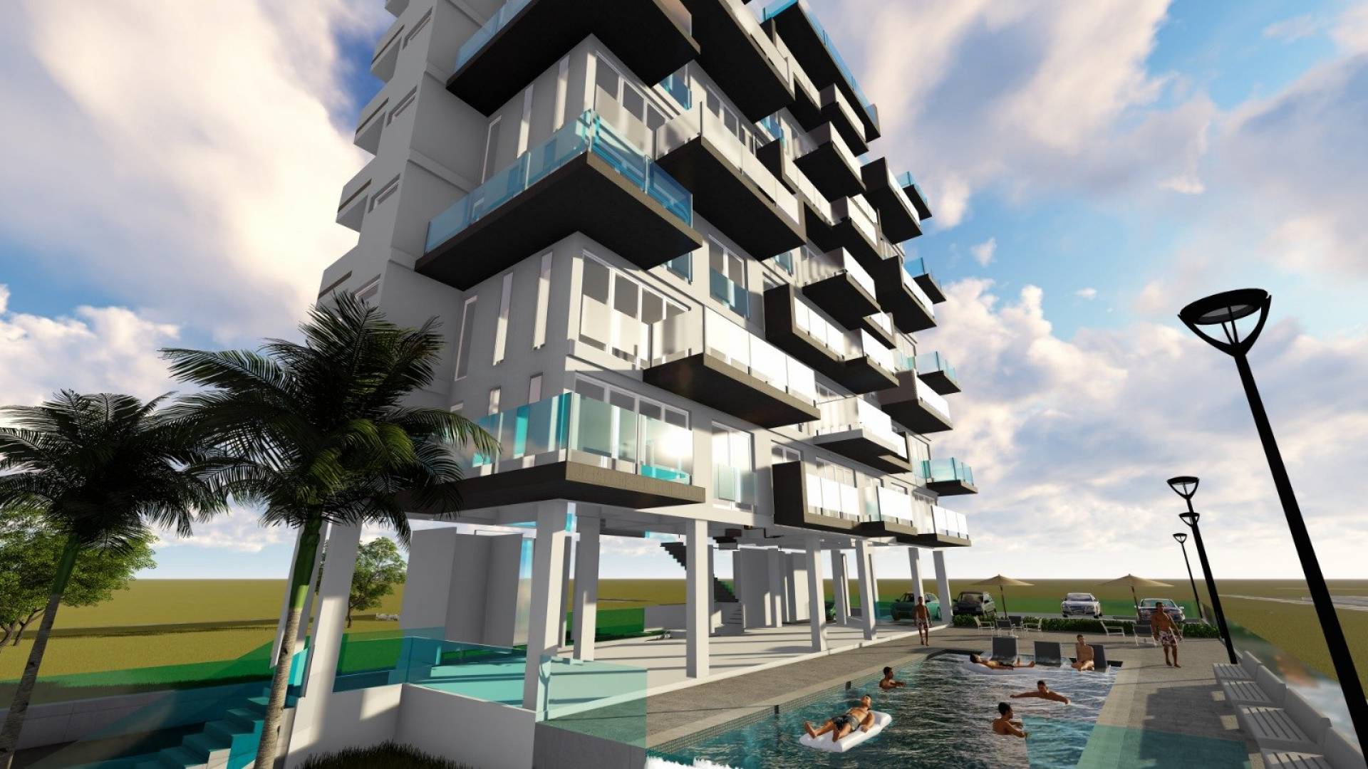 Nueva construcción  - Apartamento - La Cala