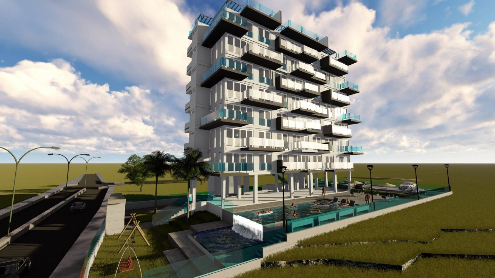 Nueva construcción  - Apartamento - La Cala