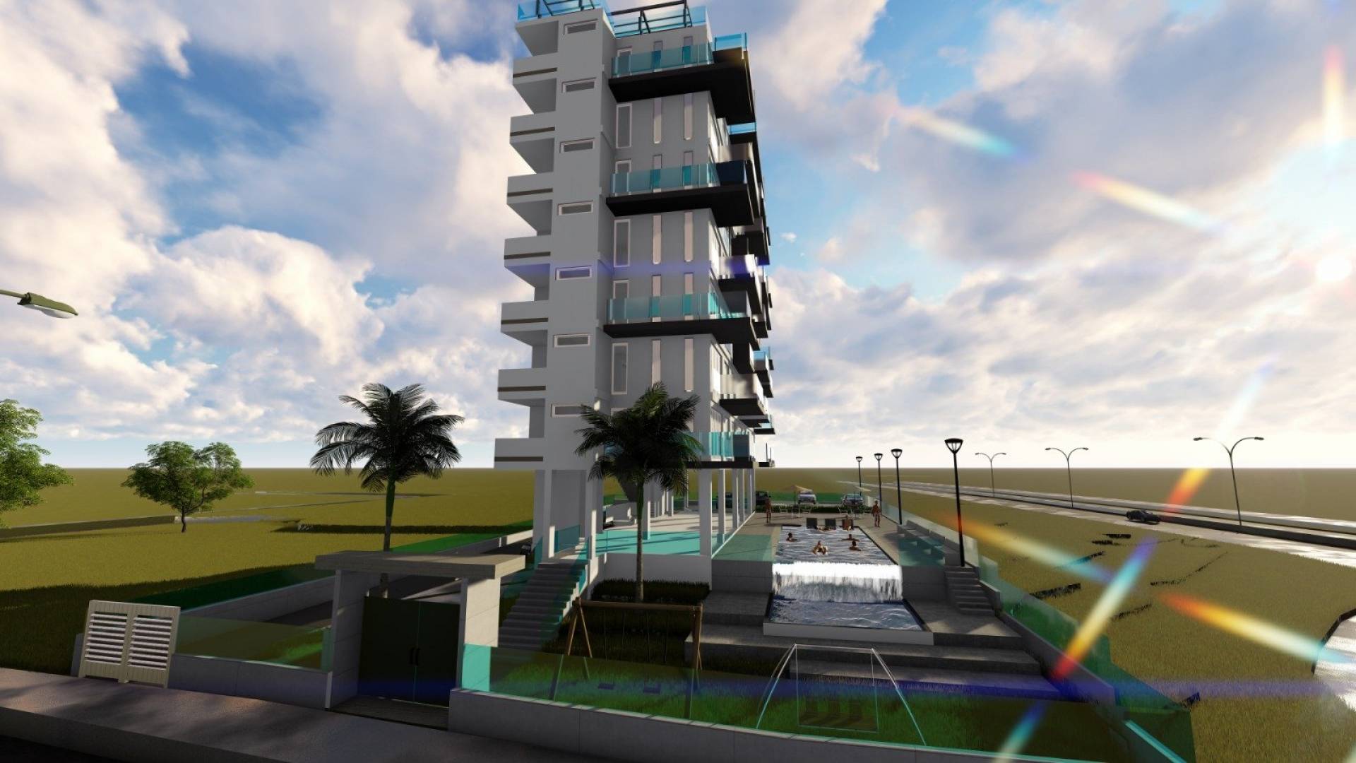 Nueva construcción  - Apartamento - La Cala