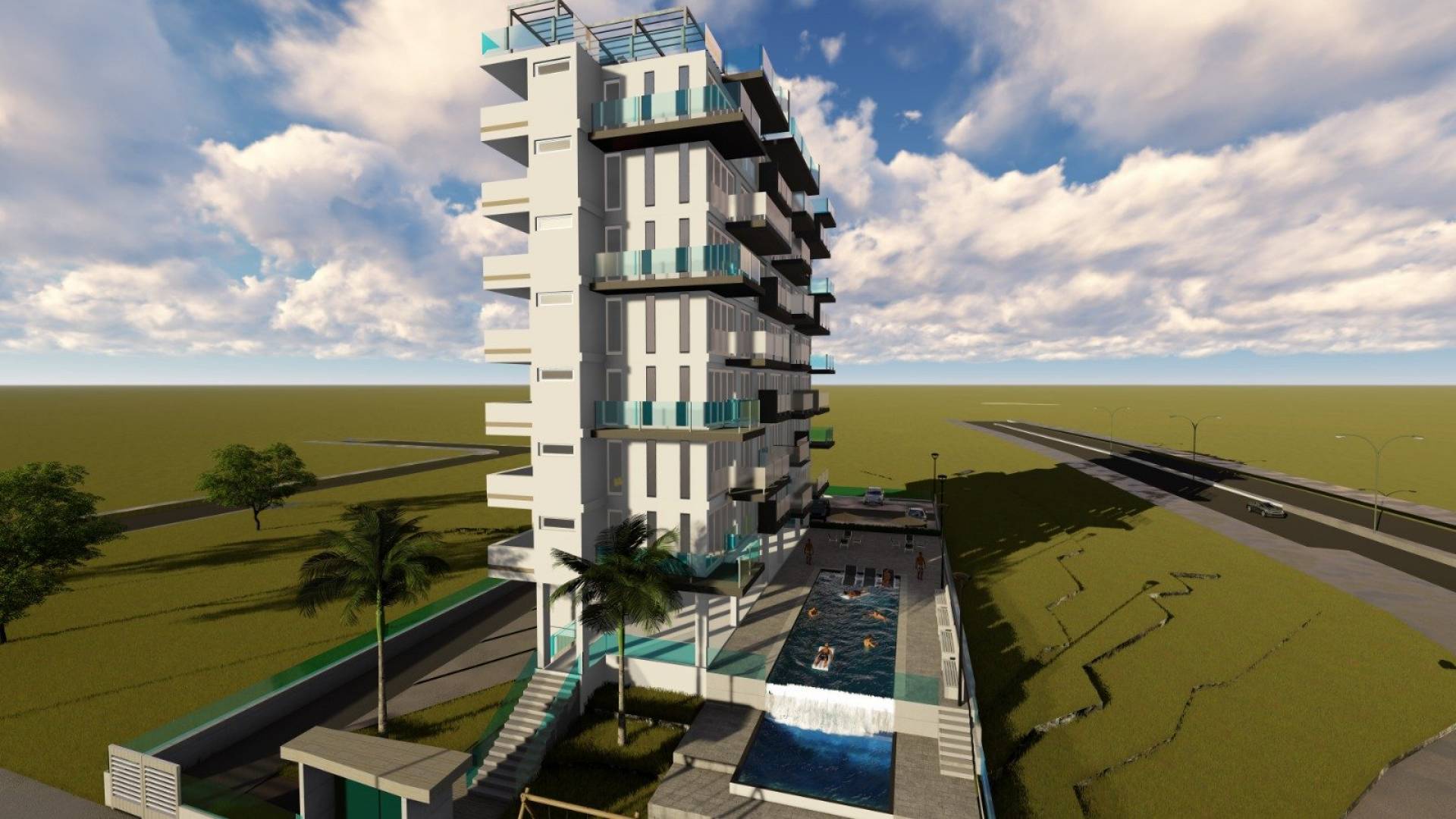 Nueva construcción  - Apartamento - La Cala