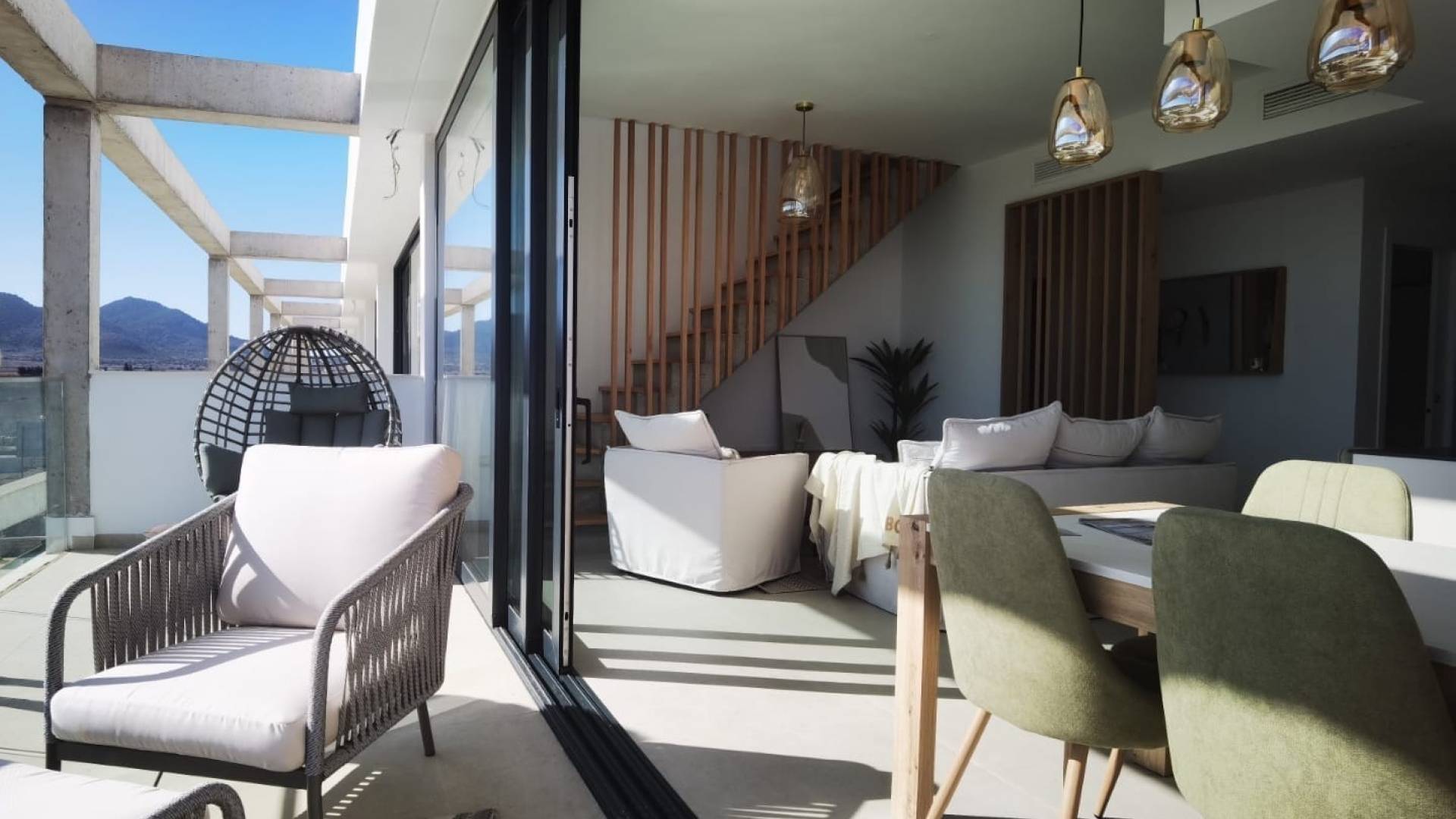 Nueva construcción  - Apartamento - La Manga del Mar Menor - Mar de Cristal