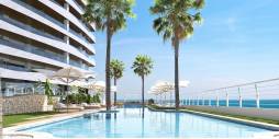 Nueva construcción  - Apartamento - La Manga del Mar Menor
