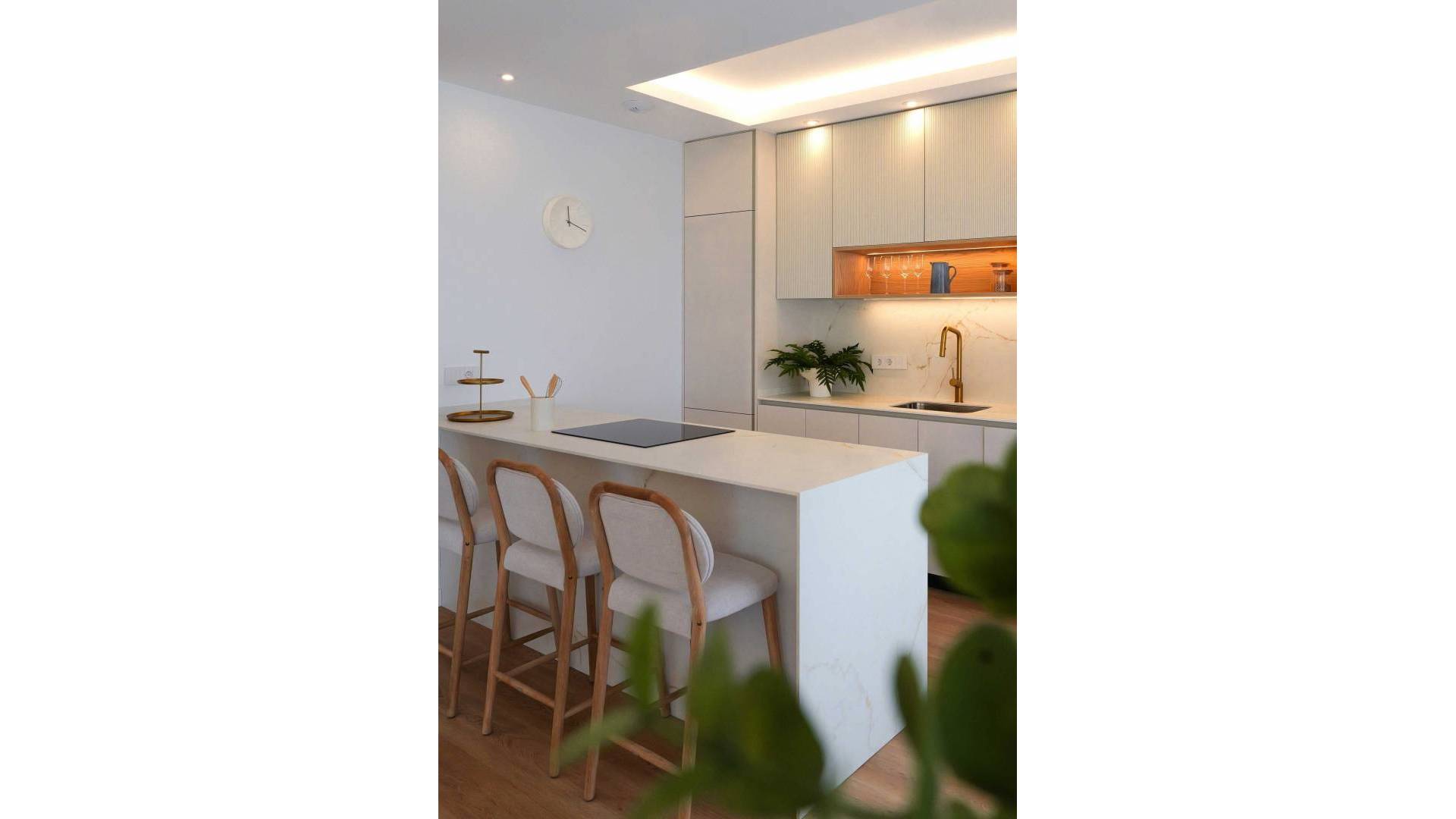 Nueva construcción  - Apartamento - La Manga del Mar Menor