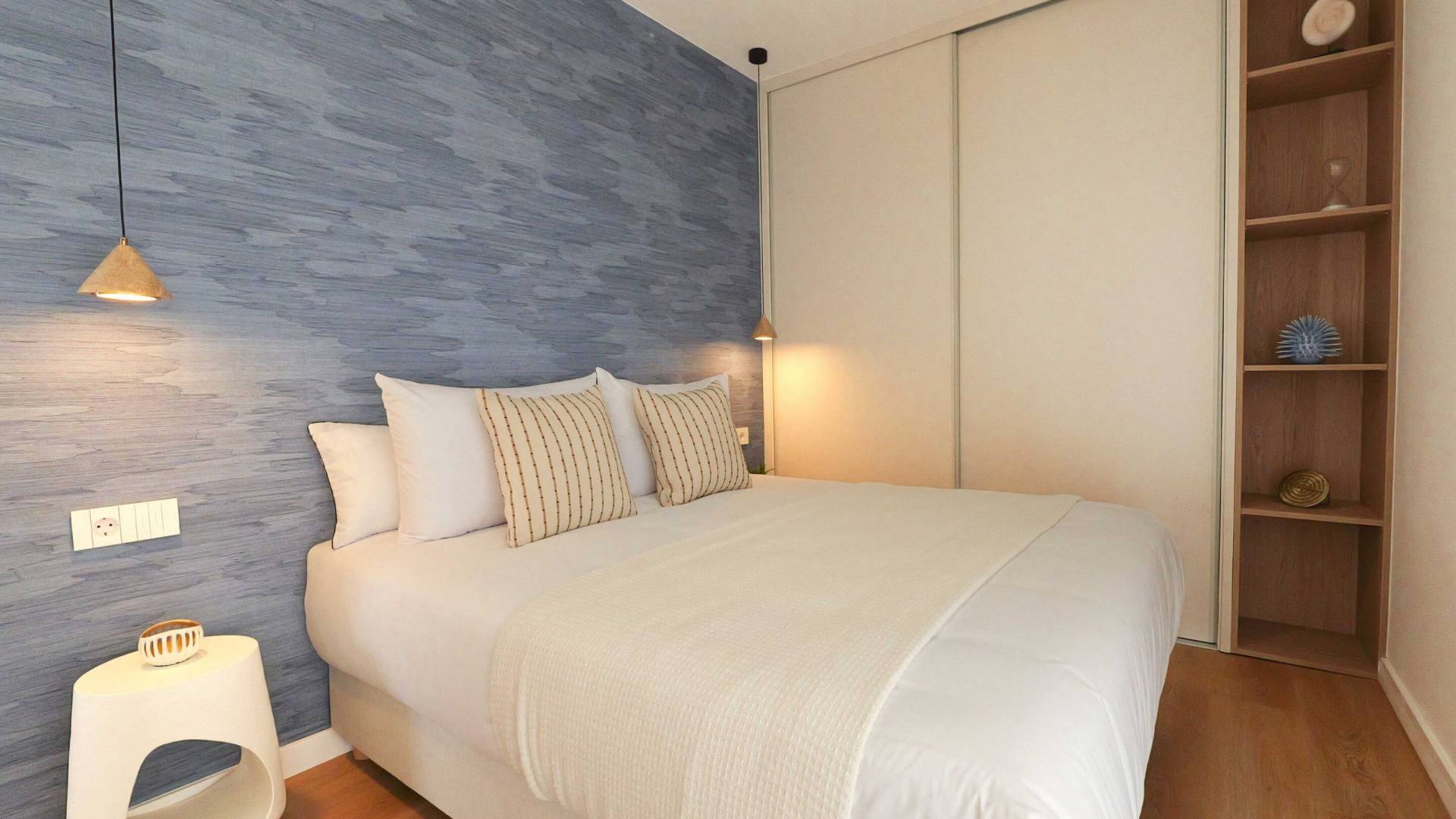 Nueva construcción  - Apartamento - La Manga del Mar Menor