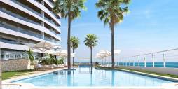 Nueva construcción  - Apartamento - La Manga del Mar Menor
