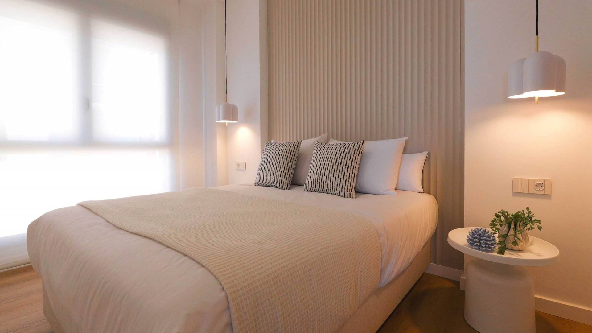 Nueva construcción  - Apartamento - La Manga del Mar Menor