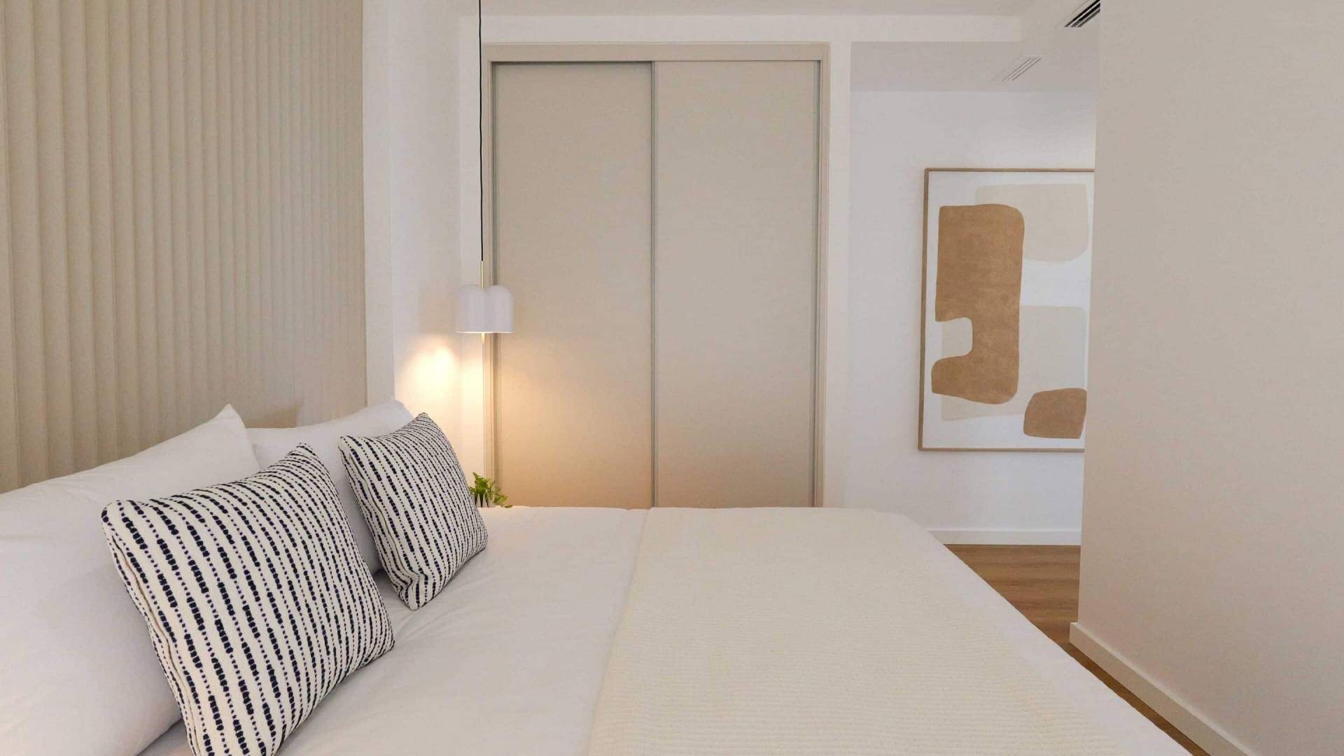 Nueva construcción  - Apartamento - La Manga del Mar Menor