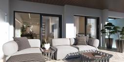 Nueva construcción  - Apartamento - La Manga del Mar Menor