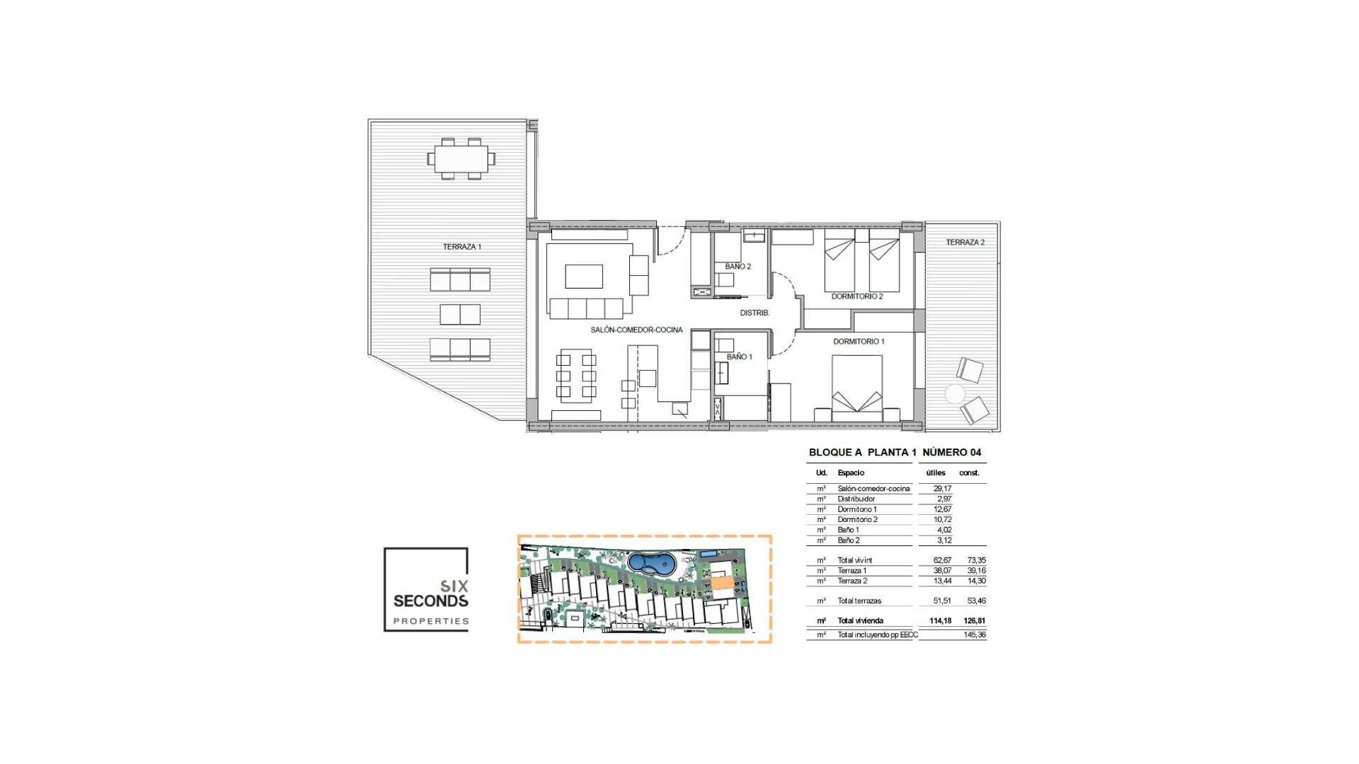 Nueva construcción  - Apartamento - La Nucía