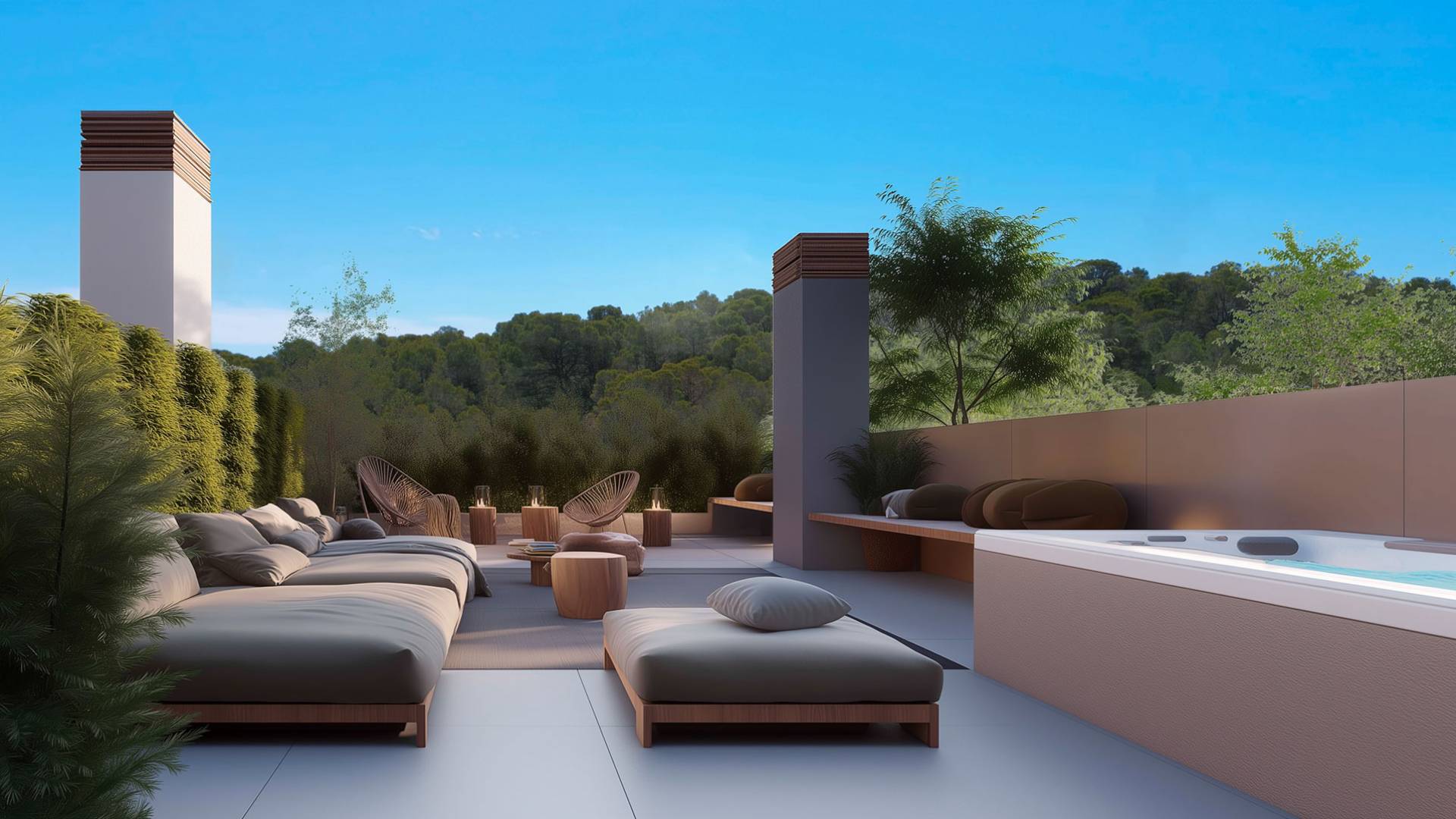 Nueva construcción  - Apartamento - La Nucía