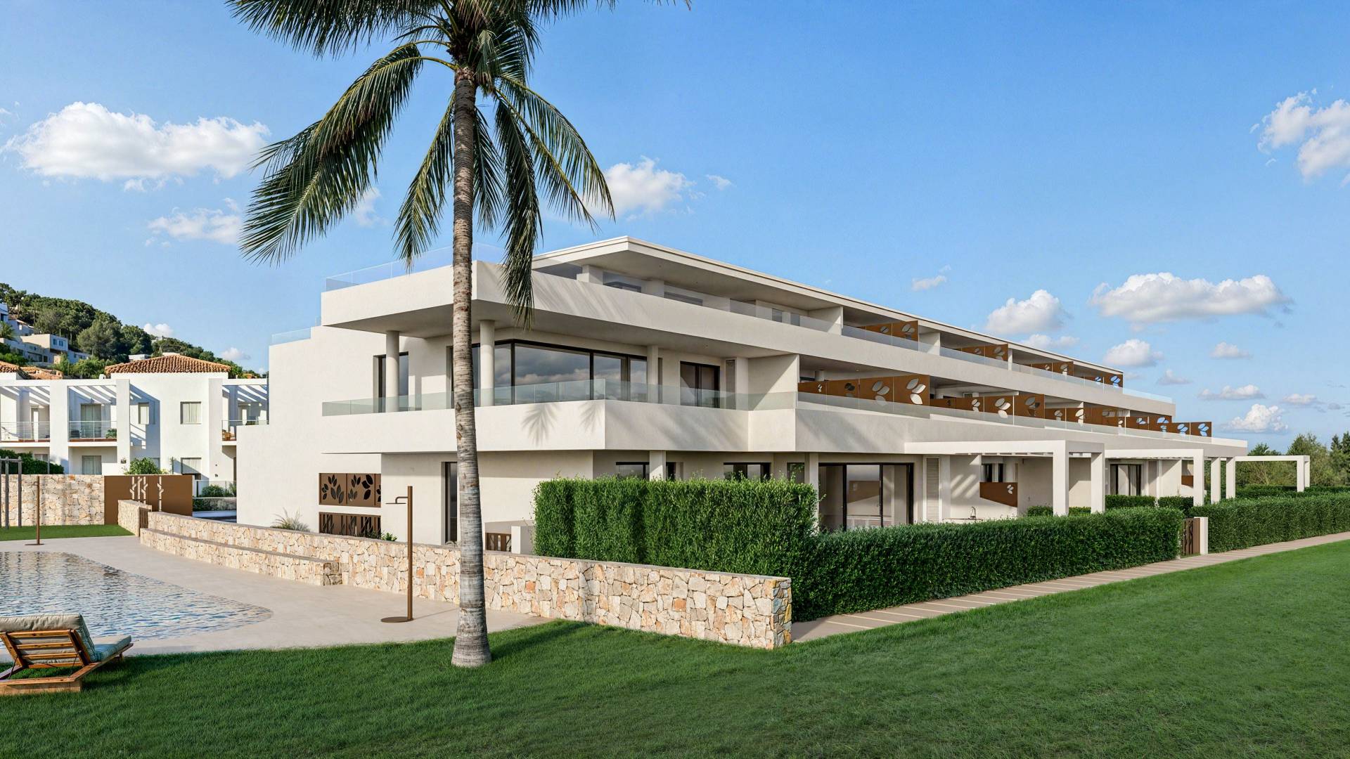 Nueva construcción  - Apartamento - La Sella