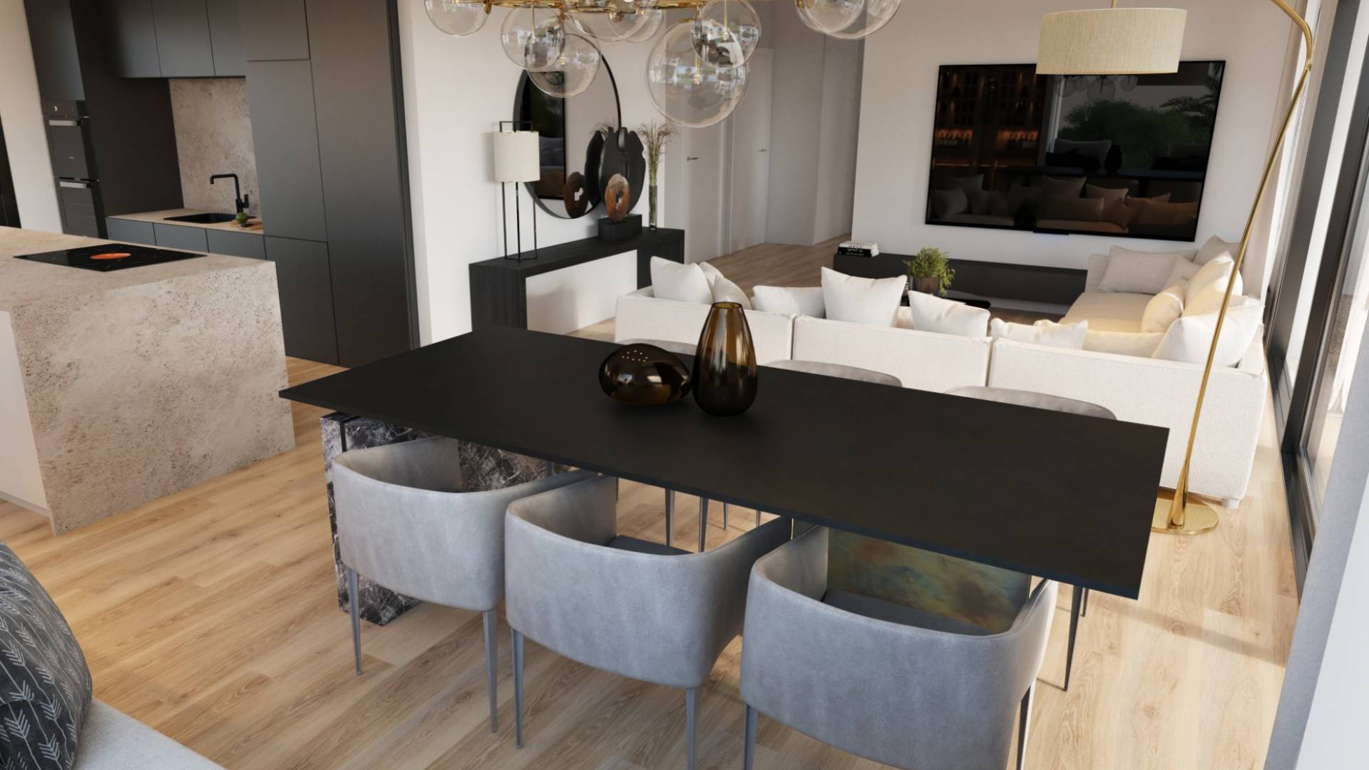 Nueva construcción  - Apartamento - Las Colinas - Las Colinas Golf