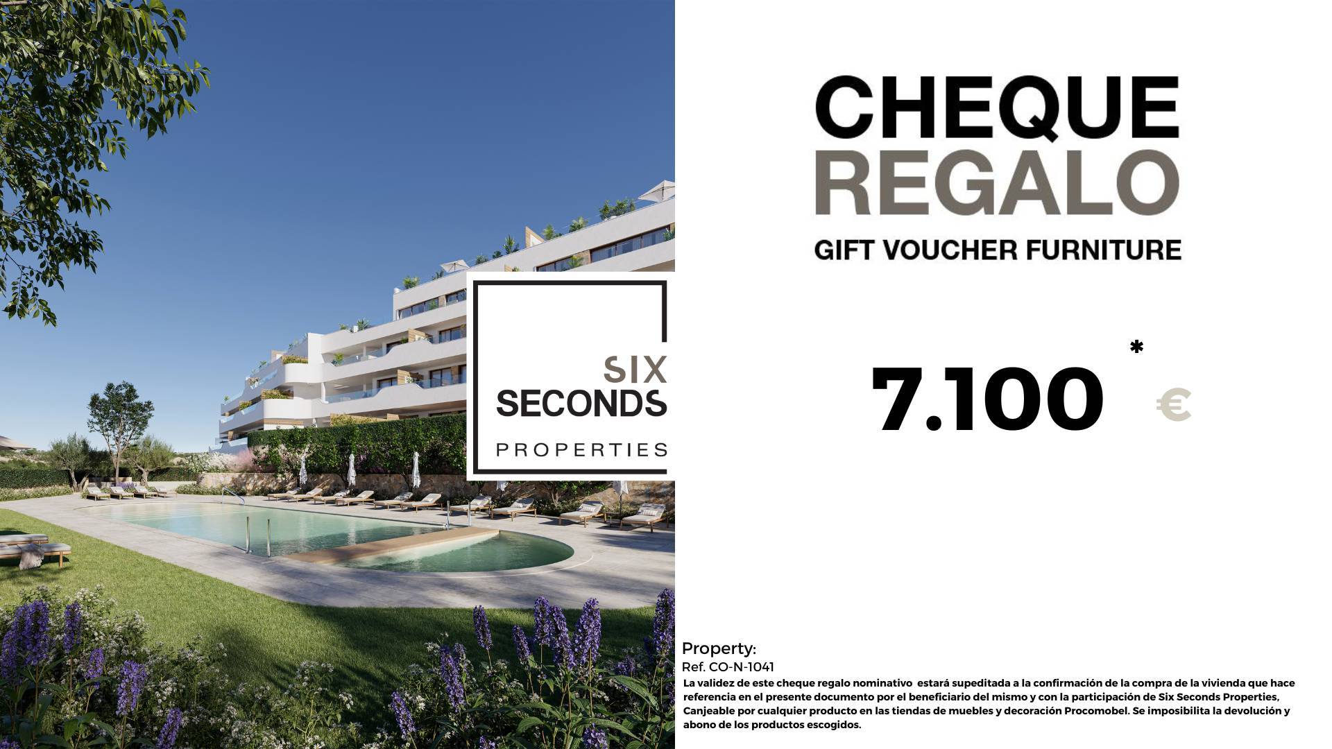 Nueva construcción  - Apartamento - Las Colinas - Las Colinas Golf