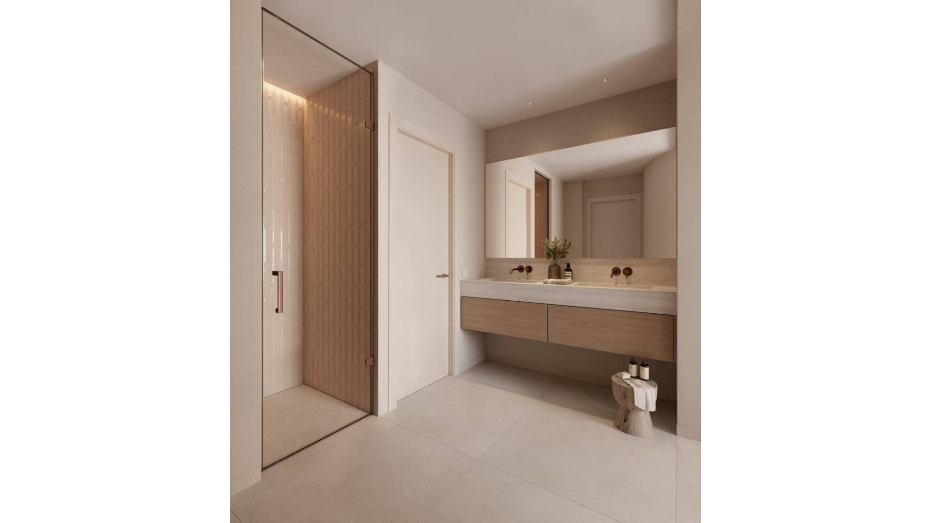 Nueva construcción  - Apartamento - Las Colinas - Las Colinas Golf