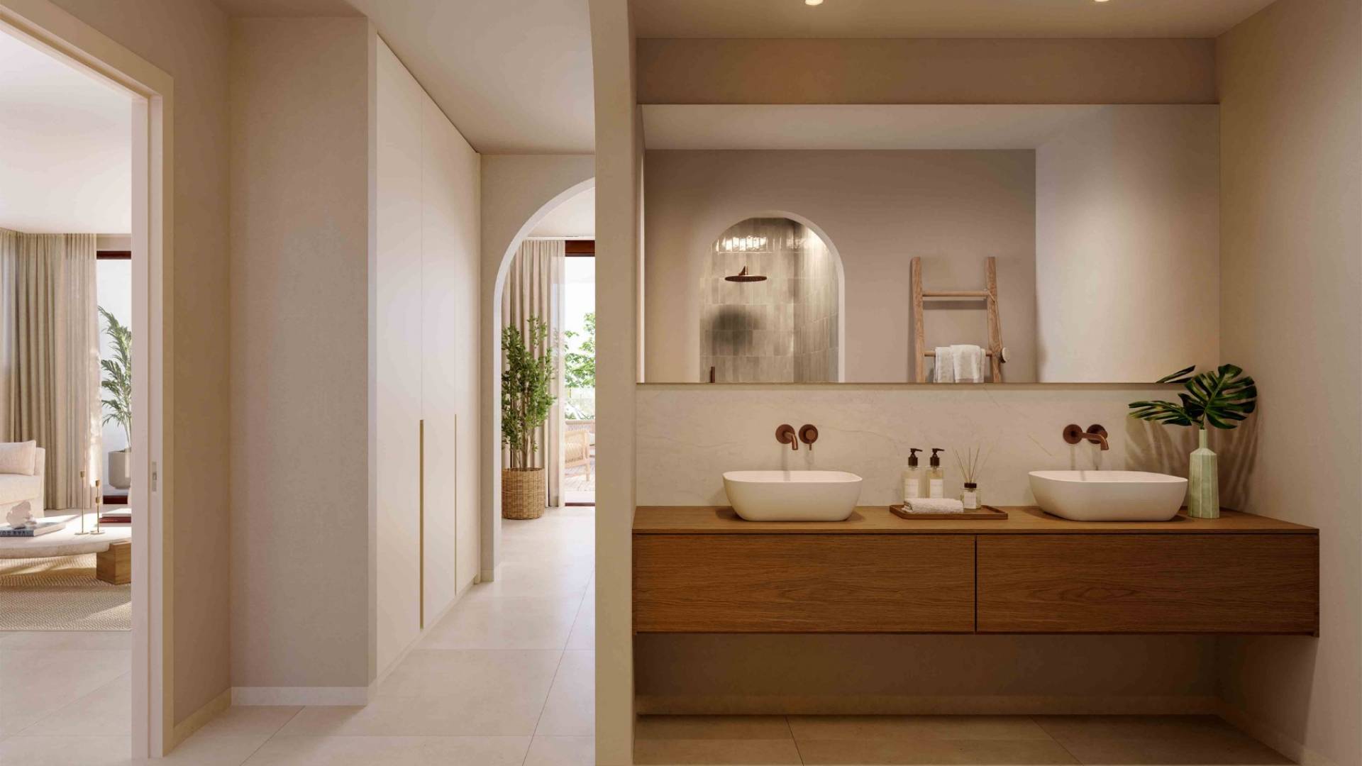 Nueva construcción  - Apartamento - Las Colinas - Las Colinas Golf