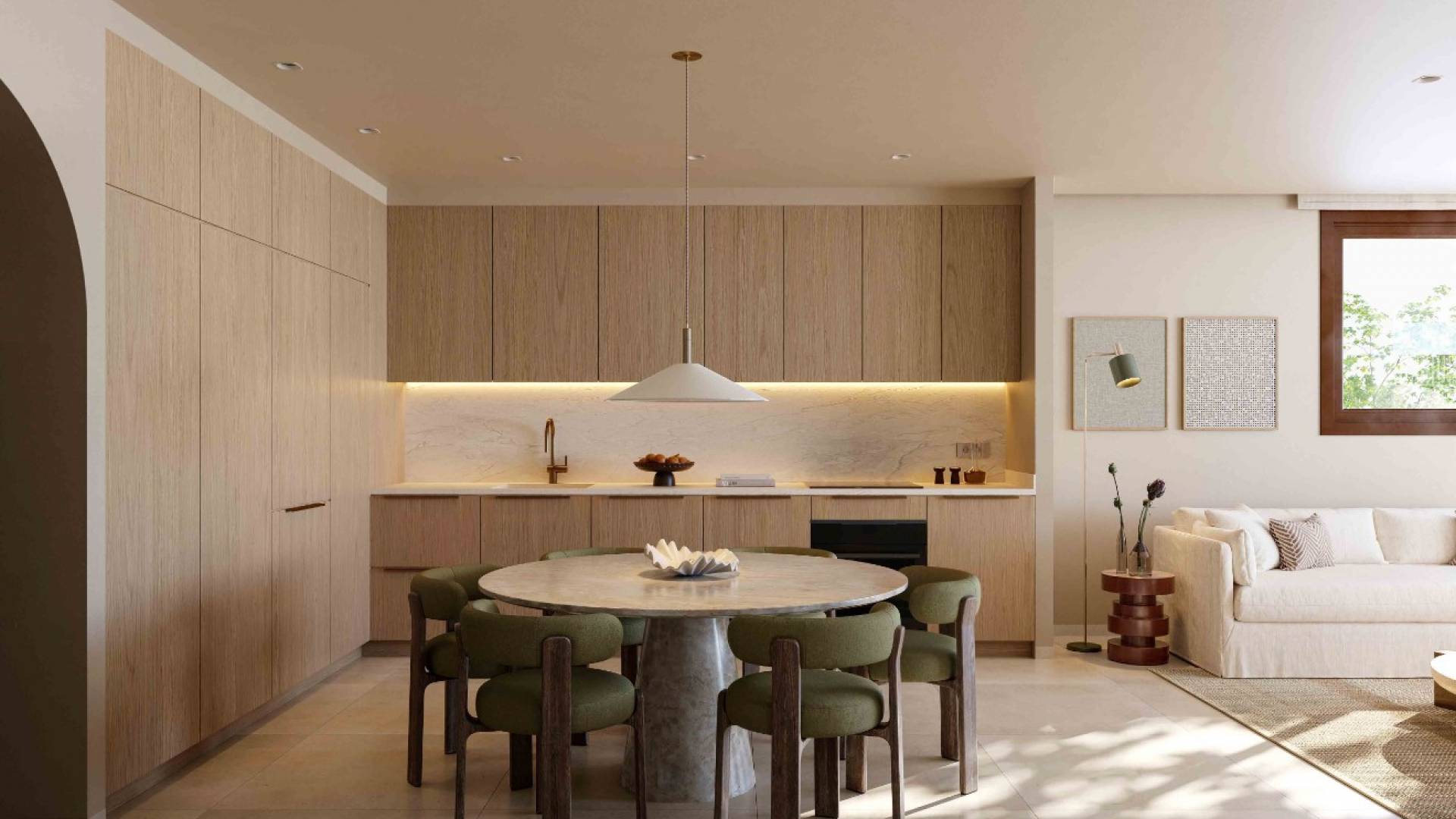 Nueva construcción  - Apartamento - Las Colinas - Las Colinas Golf