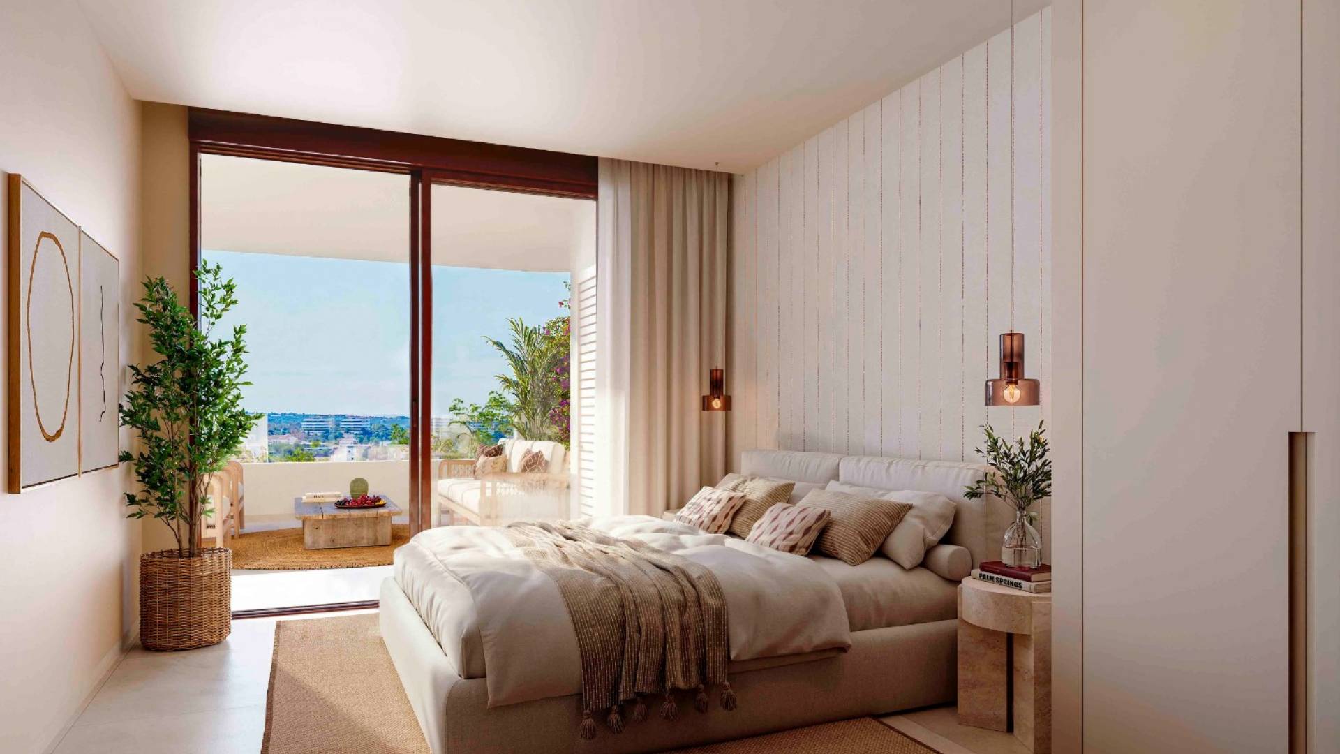 Nueva construcción  - Apartamento - Las Colinas - Las Colinas Golf