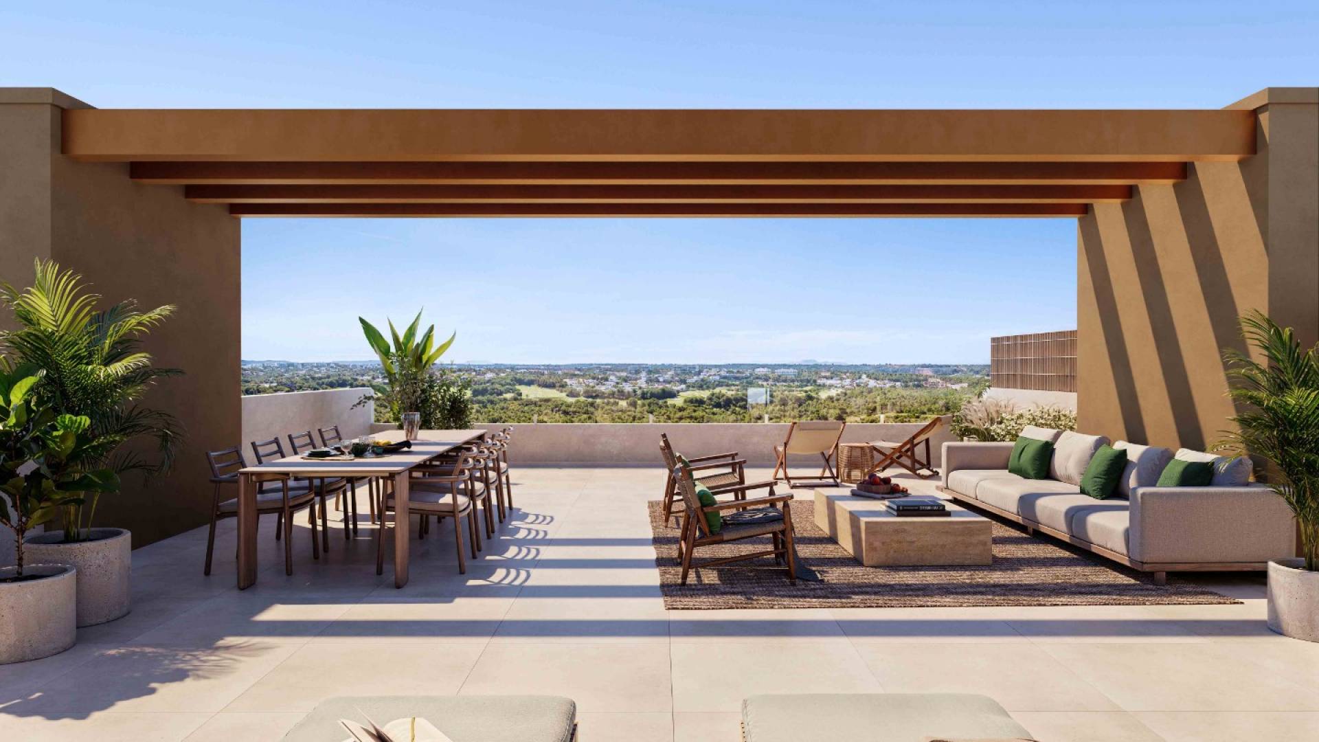 Nueva construcción  - Apartamento - Las Colinas - Las Colinas Golf