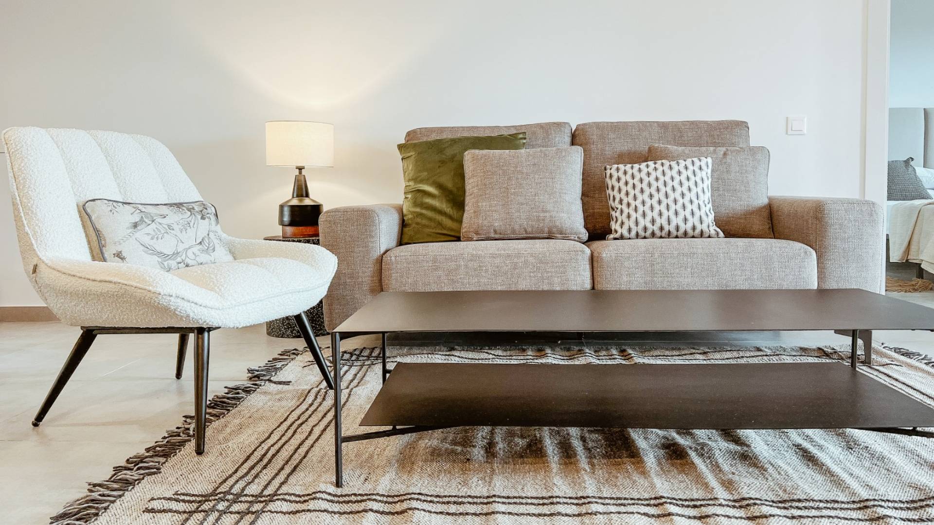 Nueva construcción  - Apartamento - Las Cunas - Palomares - Desert Springs Resort