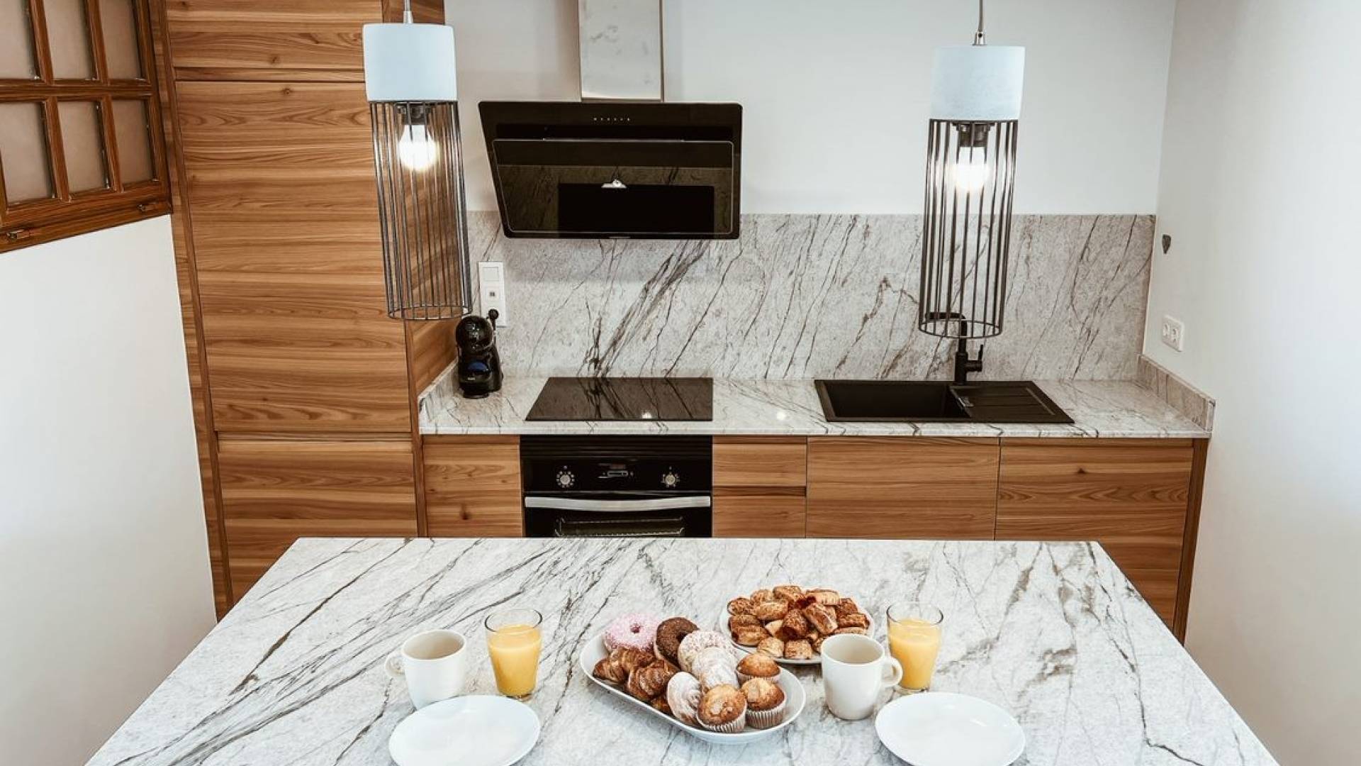 Nueva construcción  - Apartamento - Las Cunas - Palomares - Desert Springs Resort