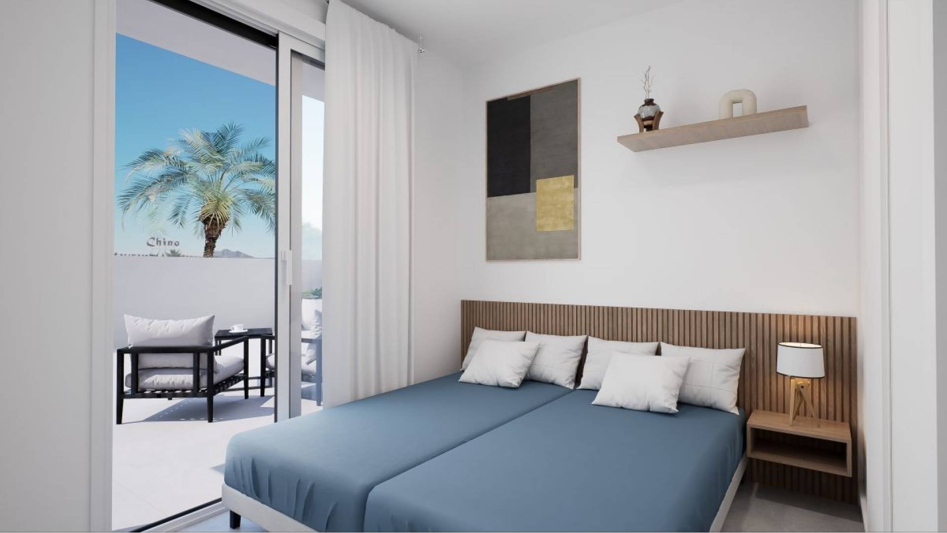 Nueva construcción  - Apartamento - Los Alcázares