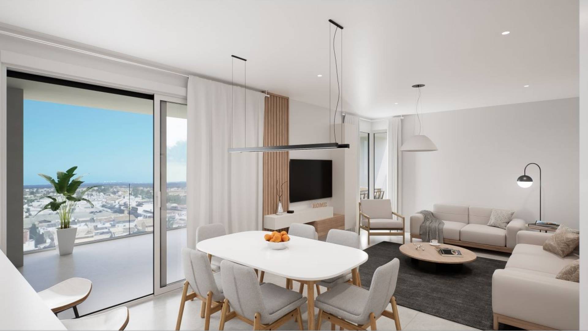 Nueva construcción  - Apartamento - Los Alcázares