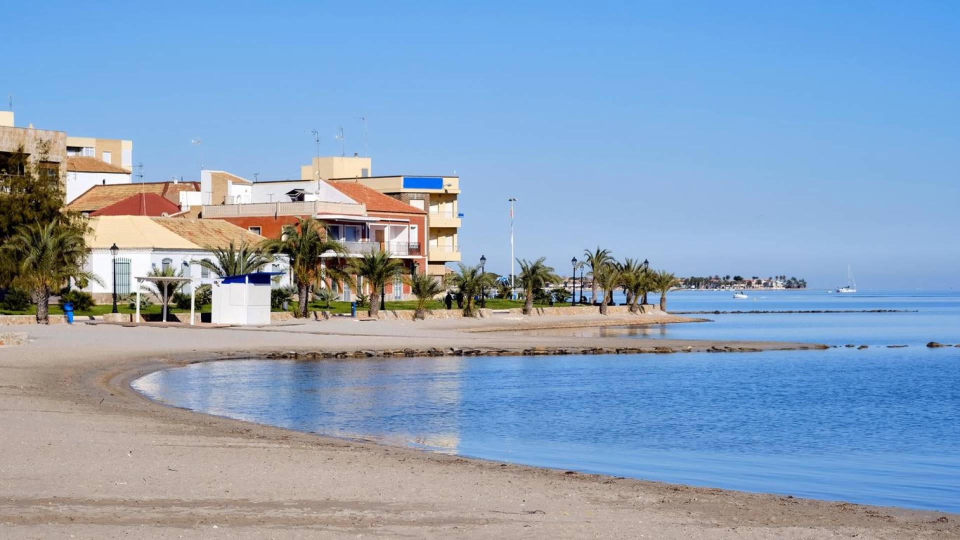 Nueva construcción  - Apartamento - Los Alcázares