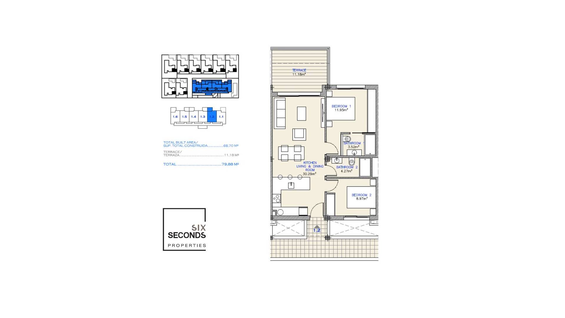 Nueva construcción  - Apartamento - Los Alcázares