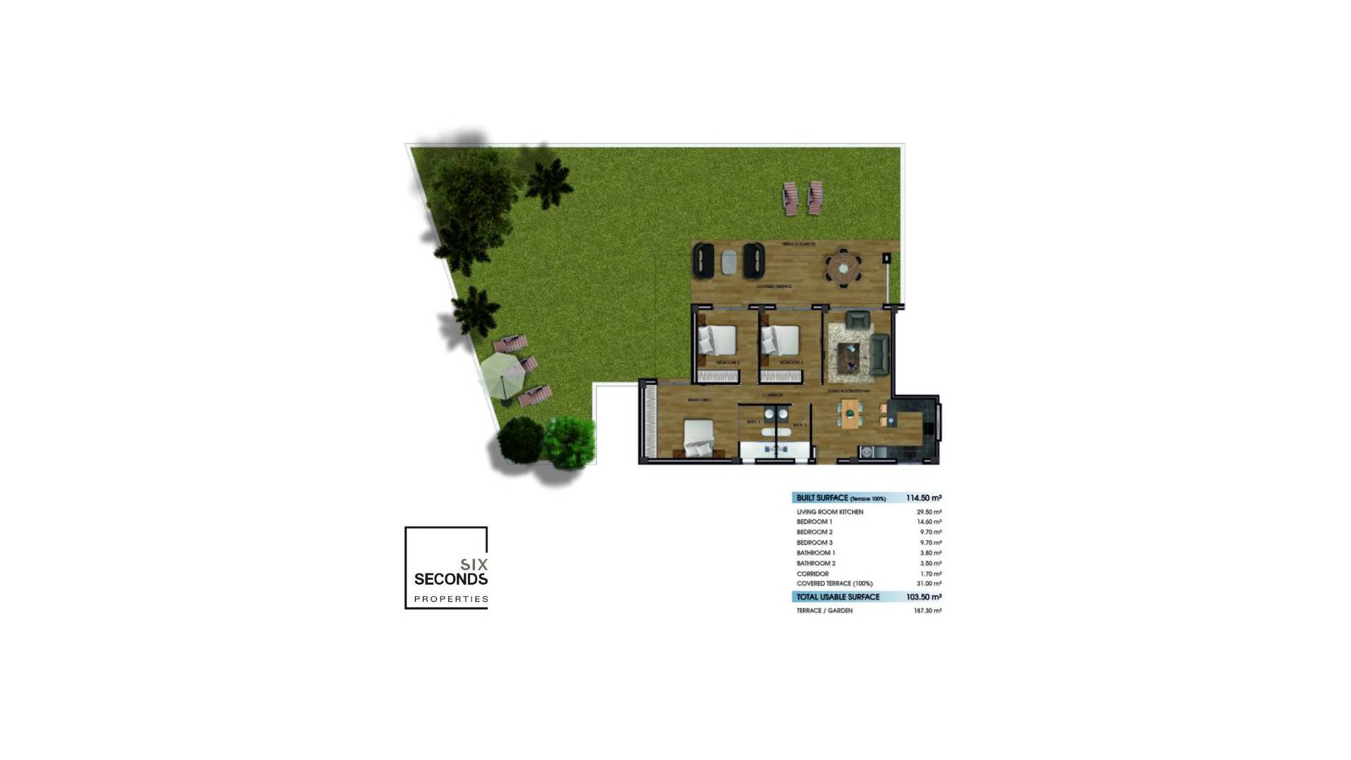 Nueva construcción  - Apartamento - Los Alcázares