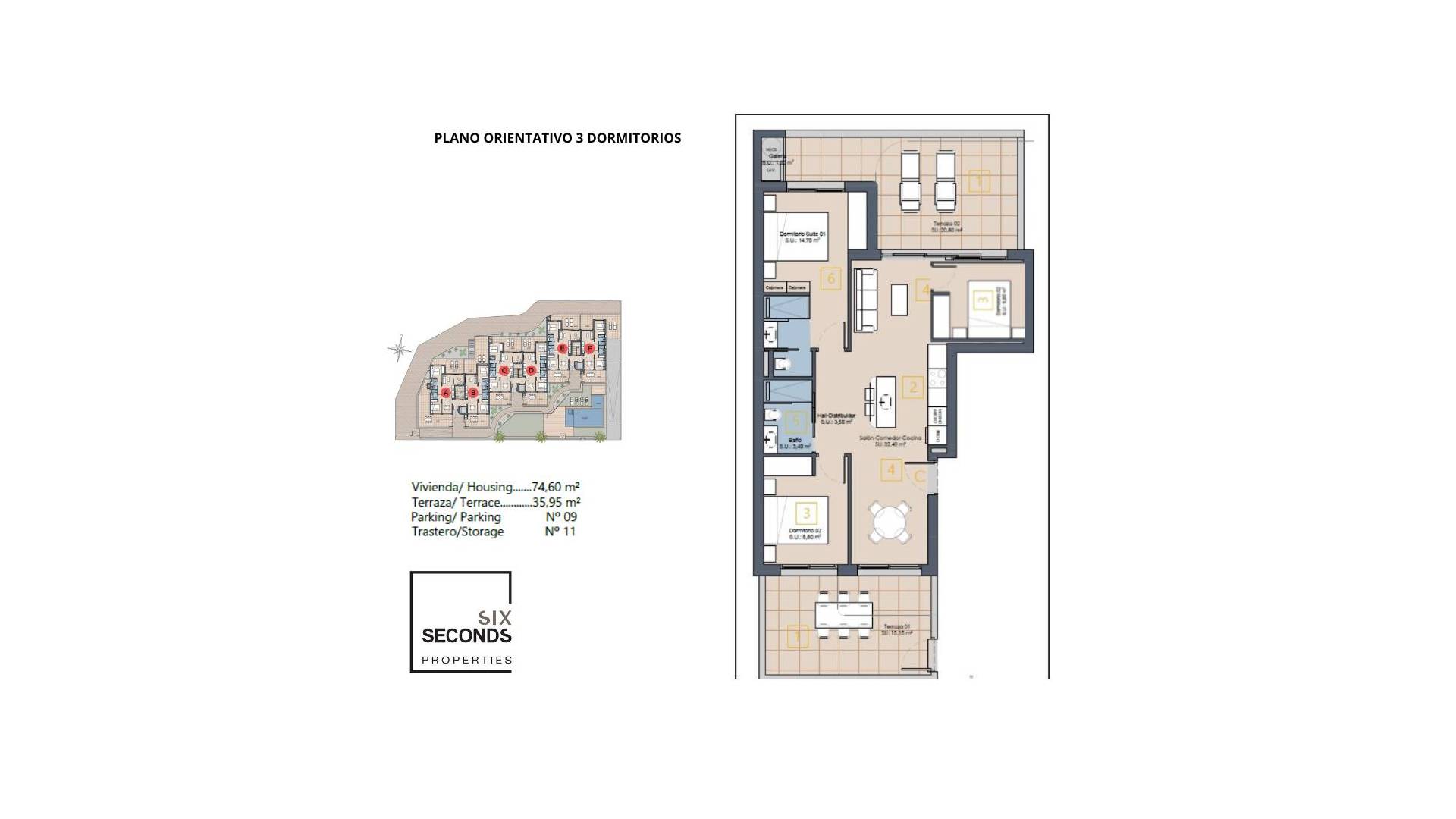 Nueva construcción  - Apartamento - Los Alcázares