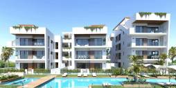 Nueva construcción  - Apartamento - Los Alcázares