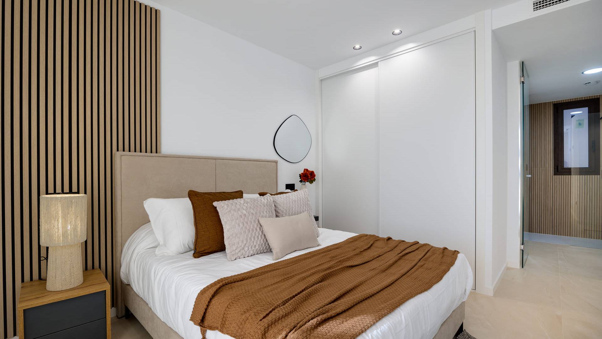 Nueva construcción  - Apartamento - Los Alcázares