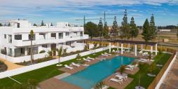 Nueva construcción  - Apartamento - Los Alcázares