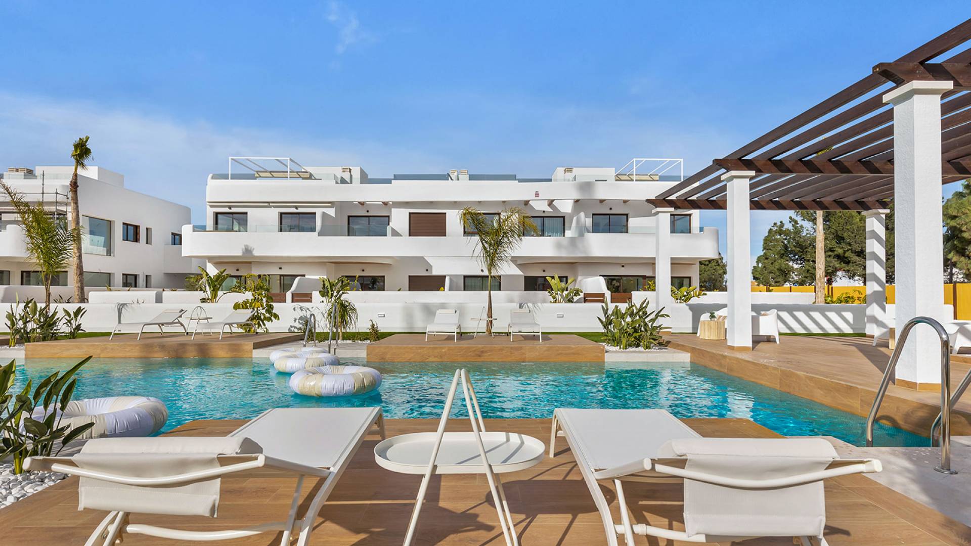 Nueva construcción  - Apartamento - Los Alcázares