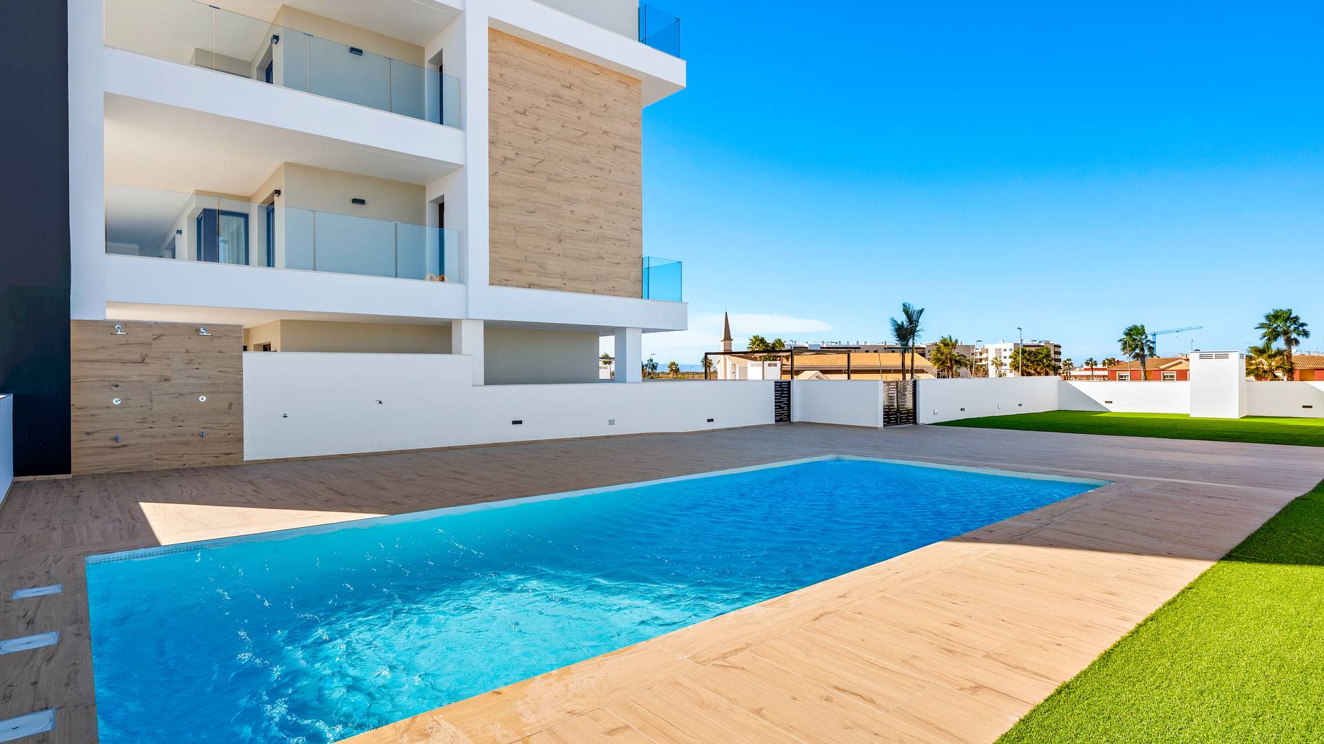 Nueva construcción  - Apartamento - Los Alcázares