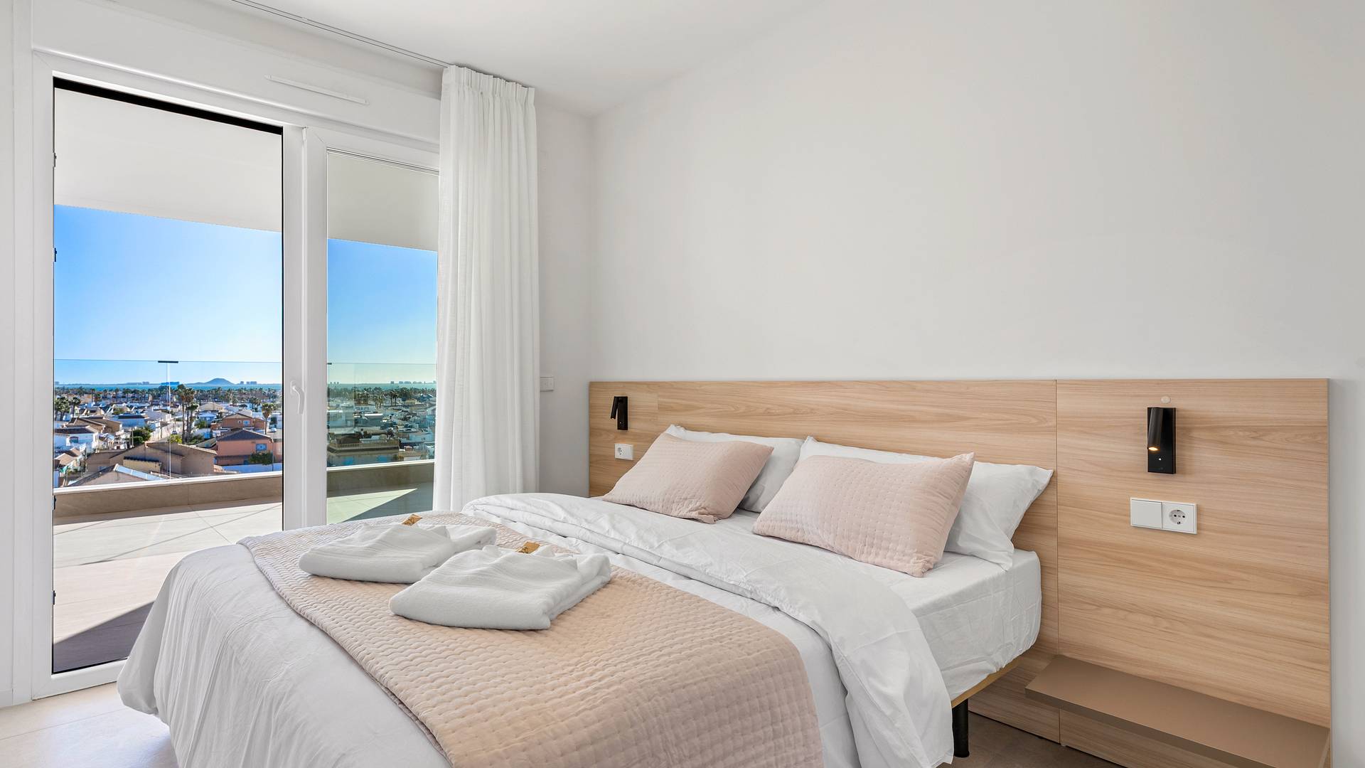 Nueva construcción  - Apartamento - Los Alcázares