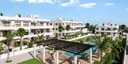Nueva construcción  - Apartamento - Los Alcázares
