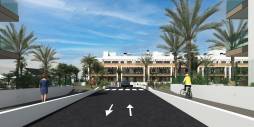 Nueva construcción  - Apartamento - Los Alcázares